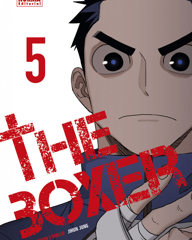 The Boxer 05