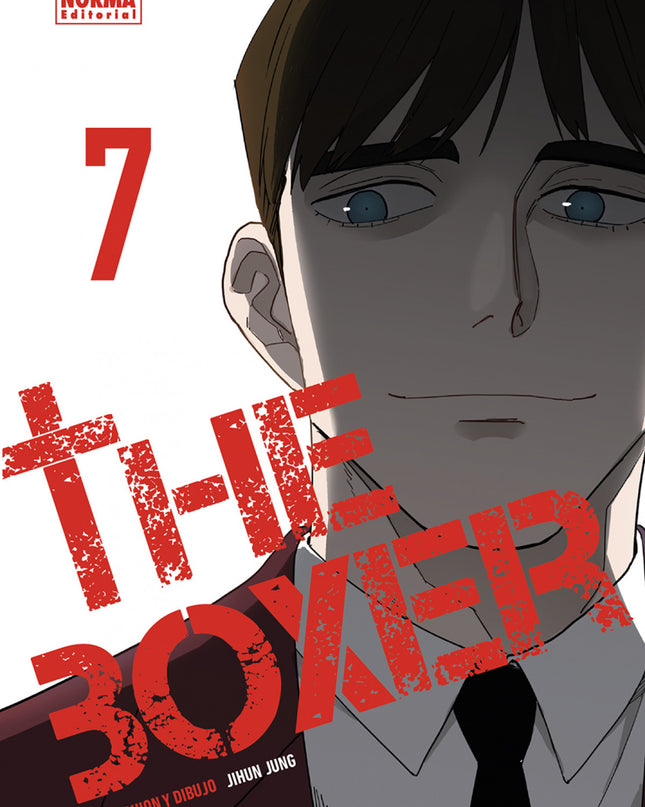 The Boxer 07