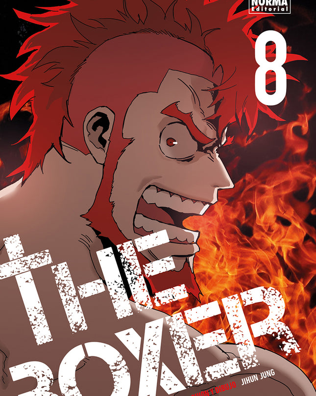 The Boxer 08