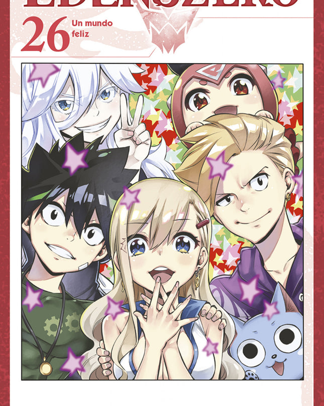 Edens Zero 26