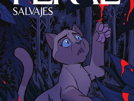 Feral (salvajes) 01. Gatos Domesticos
