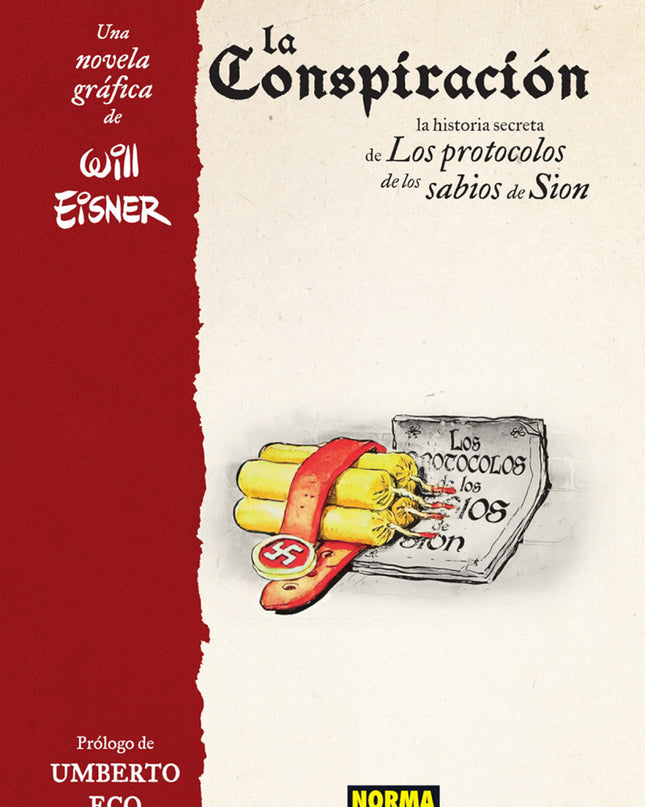 La Conspiración. La Historia Secreta De Los Protocolos De Los Sabios De Sión (nueva Edición)