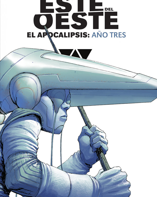 Este Del Oeste Integral. El Apocalipsis: Año 3