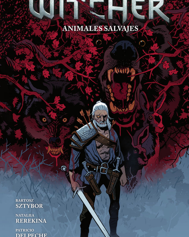 The Witcher 08. Animales Salvajes