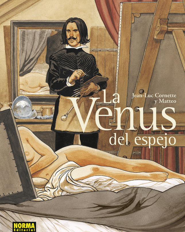 La Venus Del Espejo
