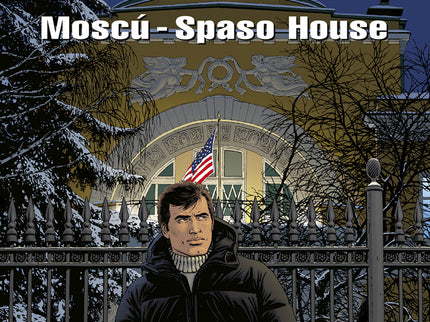 Xiii 29. Moscú. Spaso House