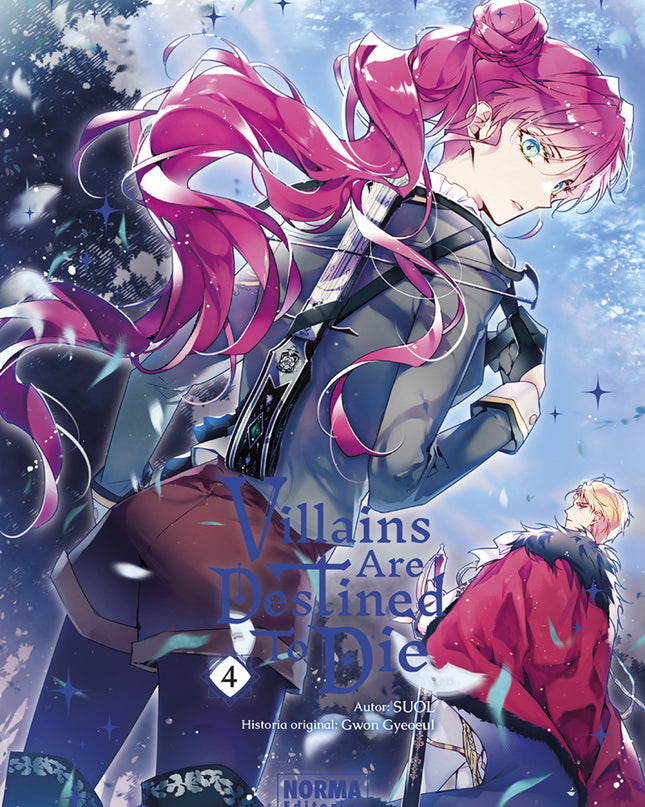 Villains Are Destined To Die 04