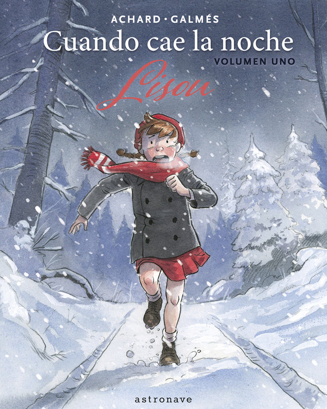 Cuando Cae La Noche 01. Lisou