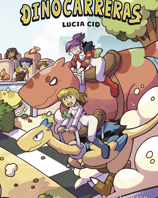 Dinocarreras