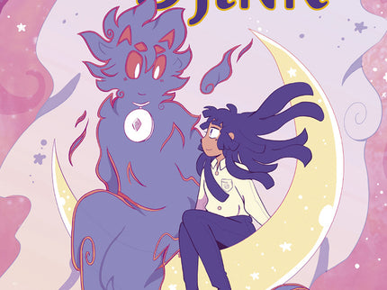 Nayra Y El Djinn