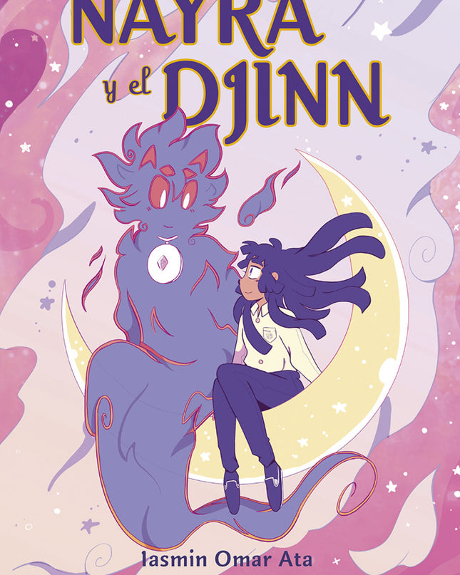 Nayra Y El Djinn