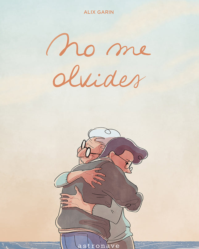 No Me Olvides