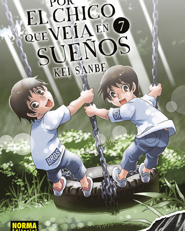 Por El Chico Que Veia En Sueños 07