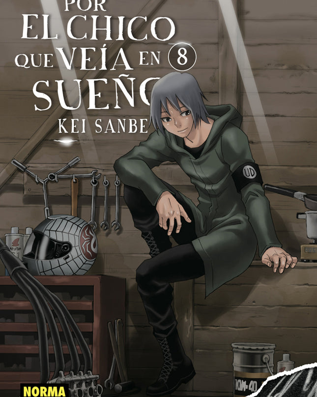 Por El Chico Que Veia En Sueños 08