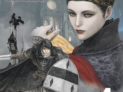 Elden Ring 04. La Senda Del Arbol Aureo