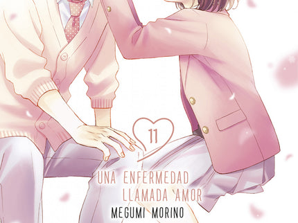 Una Enfermedad Llamada Amor 11