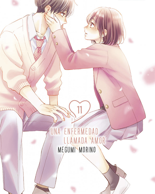 Una Enfermedad Llamada Amor 11