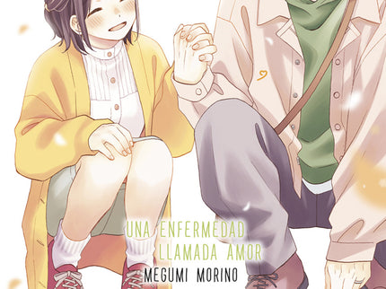 Una Enfermedad Llamada Amor 12