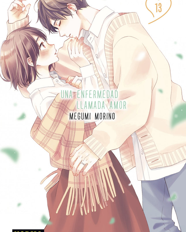 Una Enfermedad Llamada Amor 13