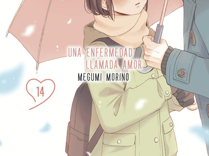Una Enfermedad Llamada Amor 14