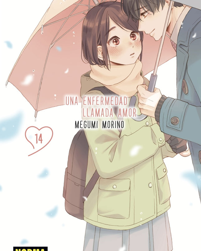 Una Enfermedad Llamada Amor 14