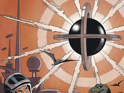 Blake Y Mortimer. Integral 3