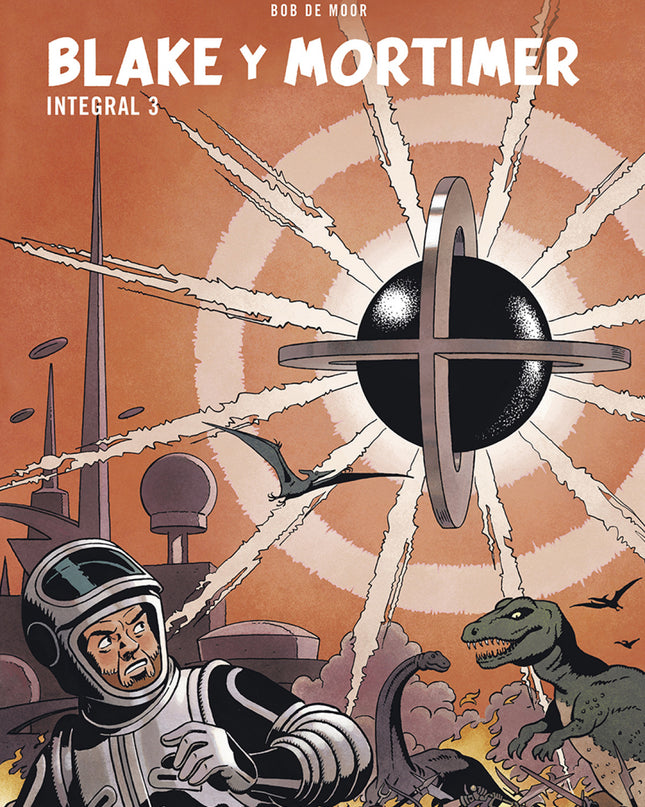 Blake Y Mortimer. Integral 3