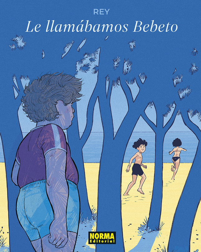 Lo Llamabamos Bebeto