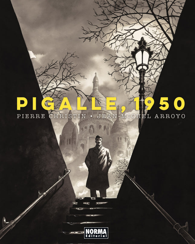 Pigalle 1950