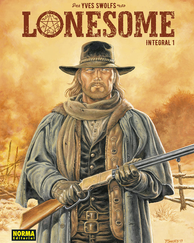 Lonesome. Integral 01