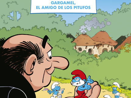 Los Pitufos 42. Gargamel, El Amigo De Los Pitufos