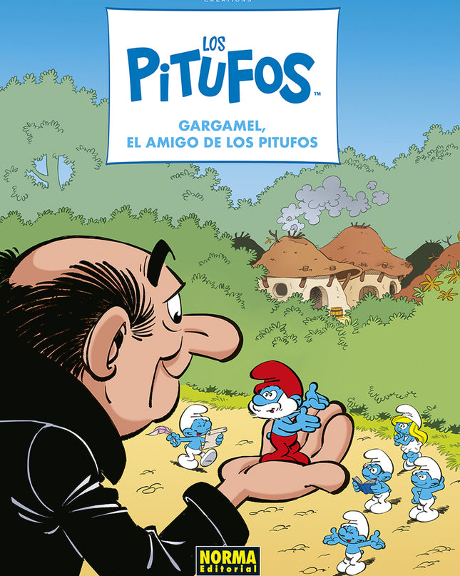 Los Pitufos 42. Gargamel, El Amigo De Los Pitufos