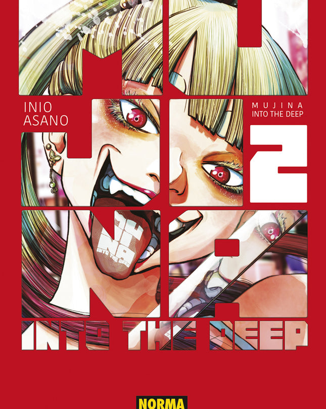 Mujina Into The Deep 02