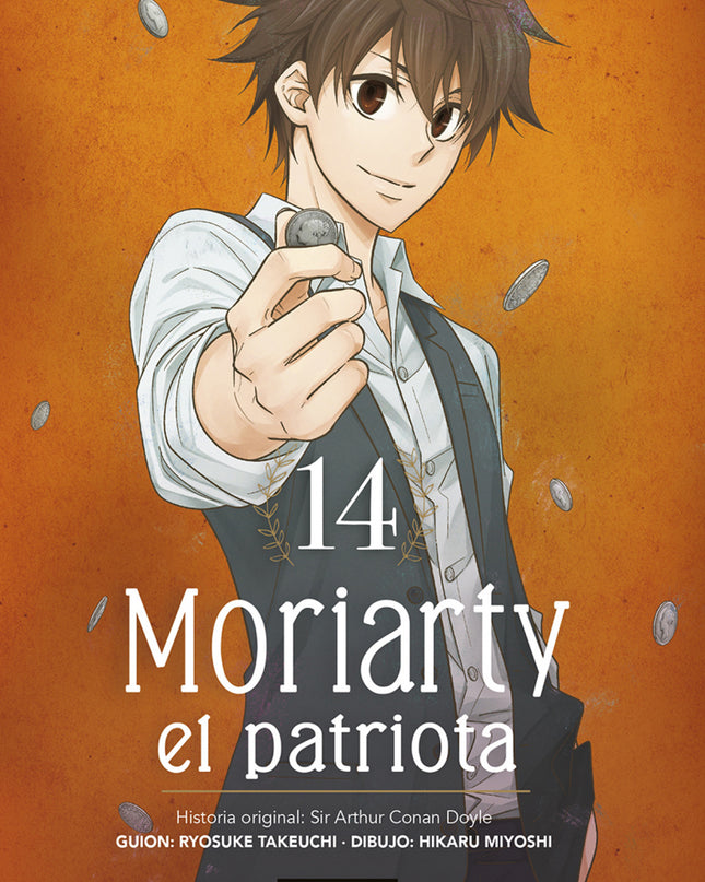 Moriarty El Patriota 14