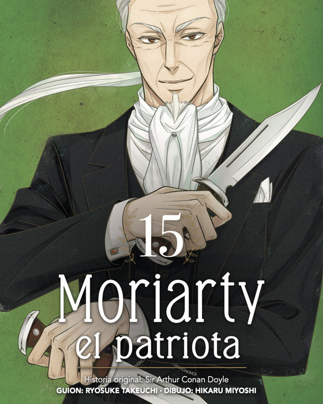 Moriarty El Patriota 15