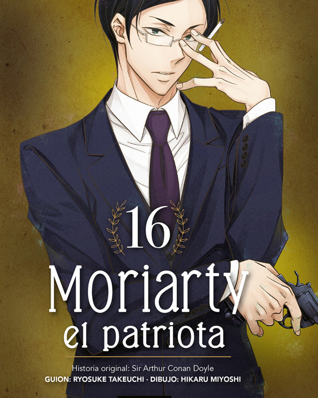 Moriarty El Patriota 16