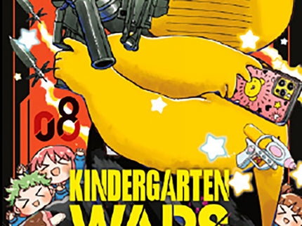 Kindergarten Wars 08