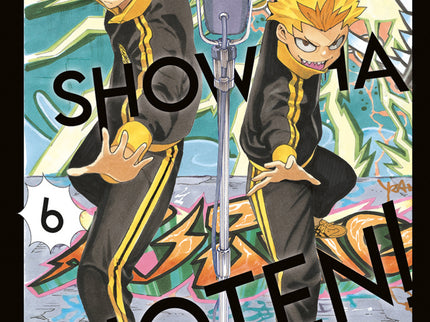 Show-ha Shoten! 06