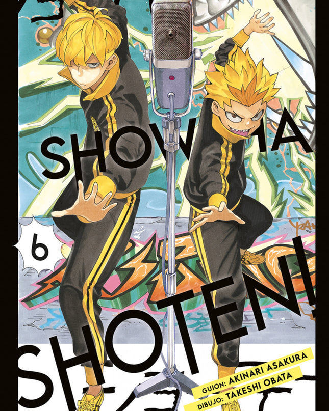 Show-ha Shoten! 06