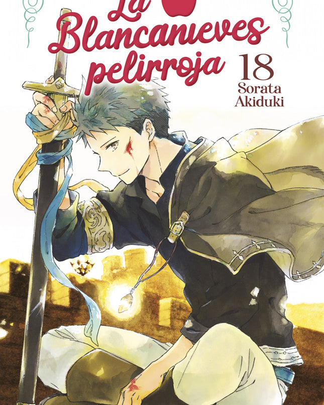 La Blancanieves Pelirroja 18
