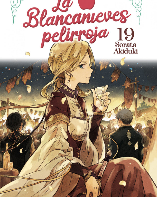 La Blancanieves Pelirroja 19