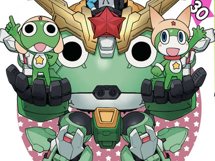 Keroro 30