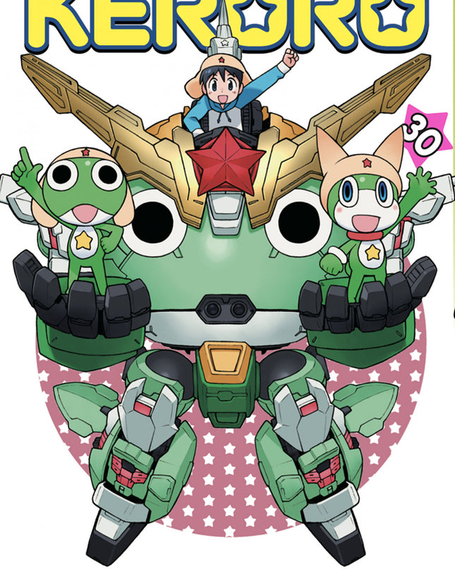 Keroro 30