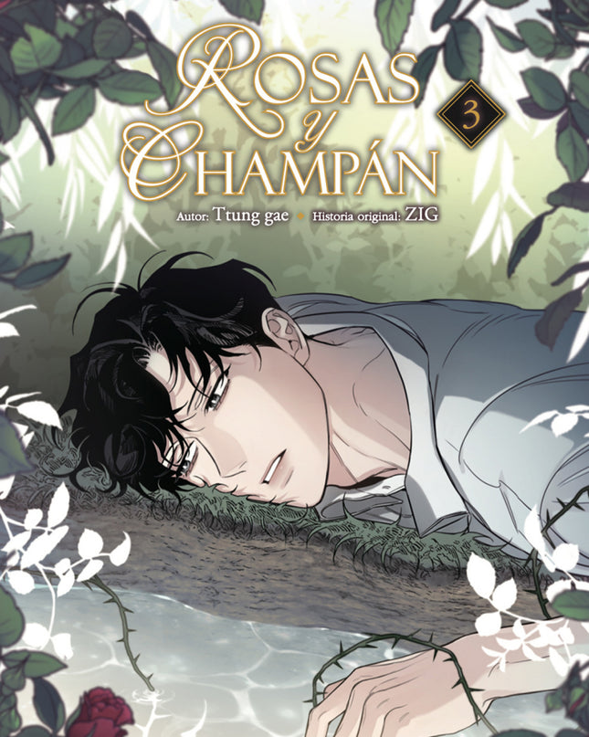 Rosas Y Champan 03