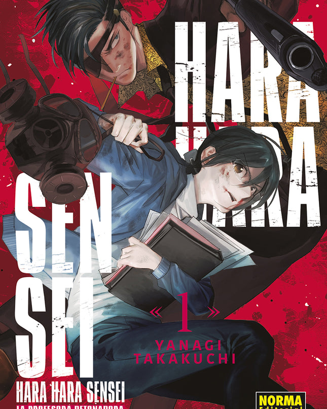 Harahara Sensei 01