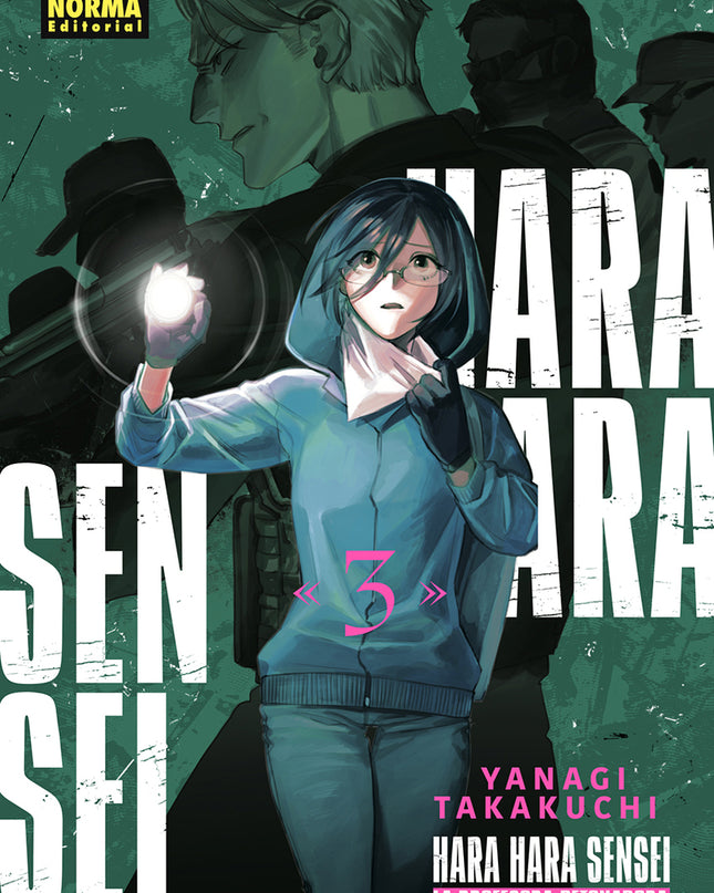 Harahara Sensei 03