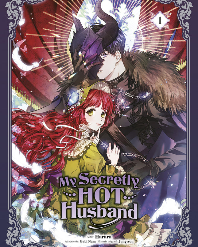My Secretly Hot Husband 01