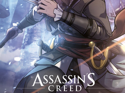 Assassin's Creed. Forgotten Temple 01