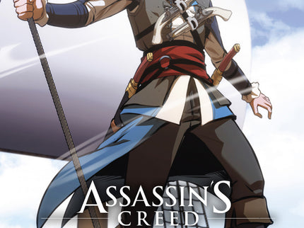 Assassin's Creed. Forgotten Temple 02