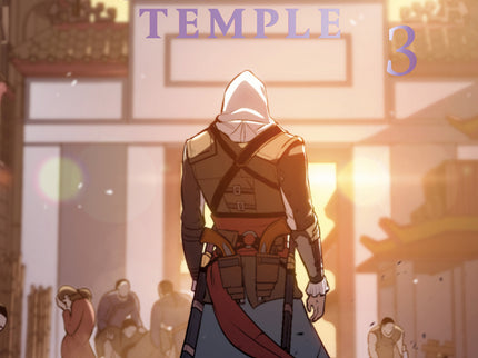 Assassin's Creed. Forgotten Temple 03